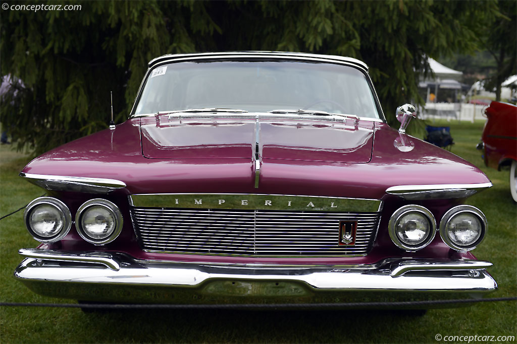 1961 Imperial Crown photo