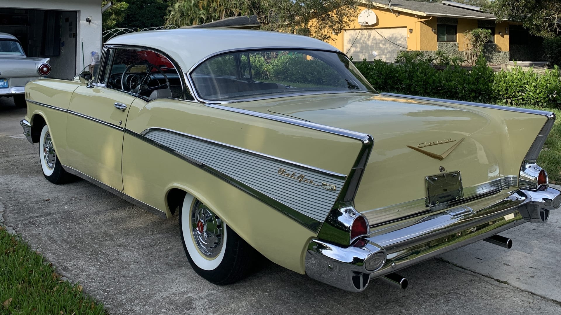 1957 Chevrolet Bel Air Hardtop