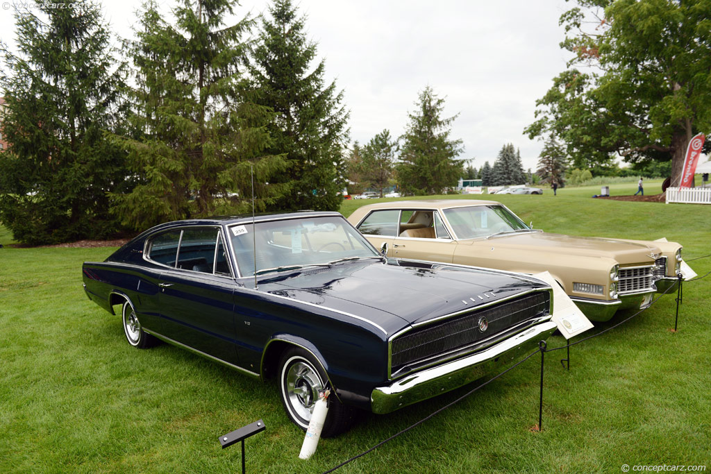 1966 Dodge Charger