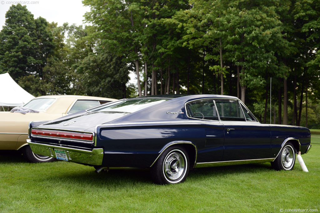 1966 Dodge Charger