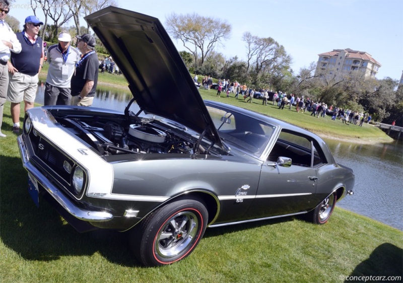 1968 Chevrolet Camaro