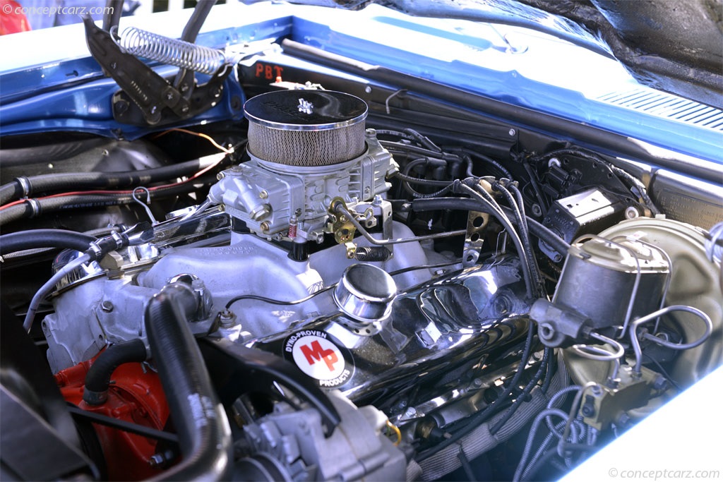 1968 Chevrolet Camaro photo