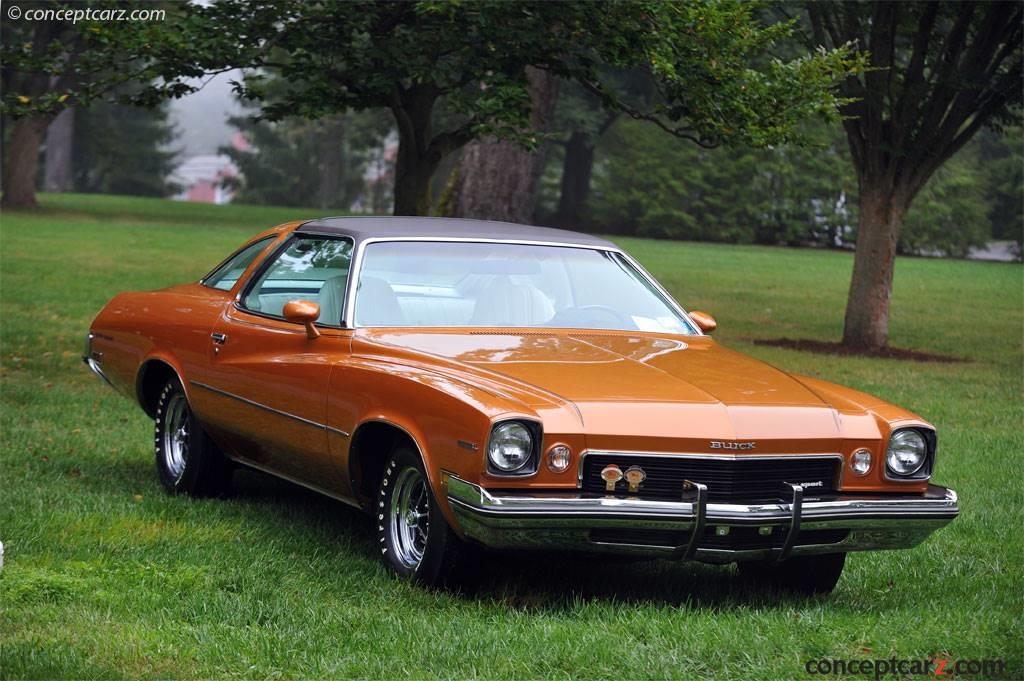 1973 Buick Century photo