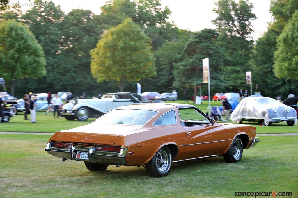 1973 Buick Century photo