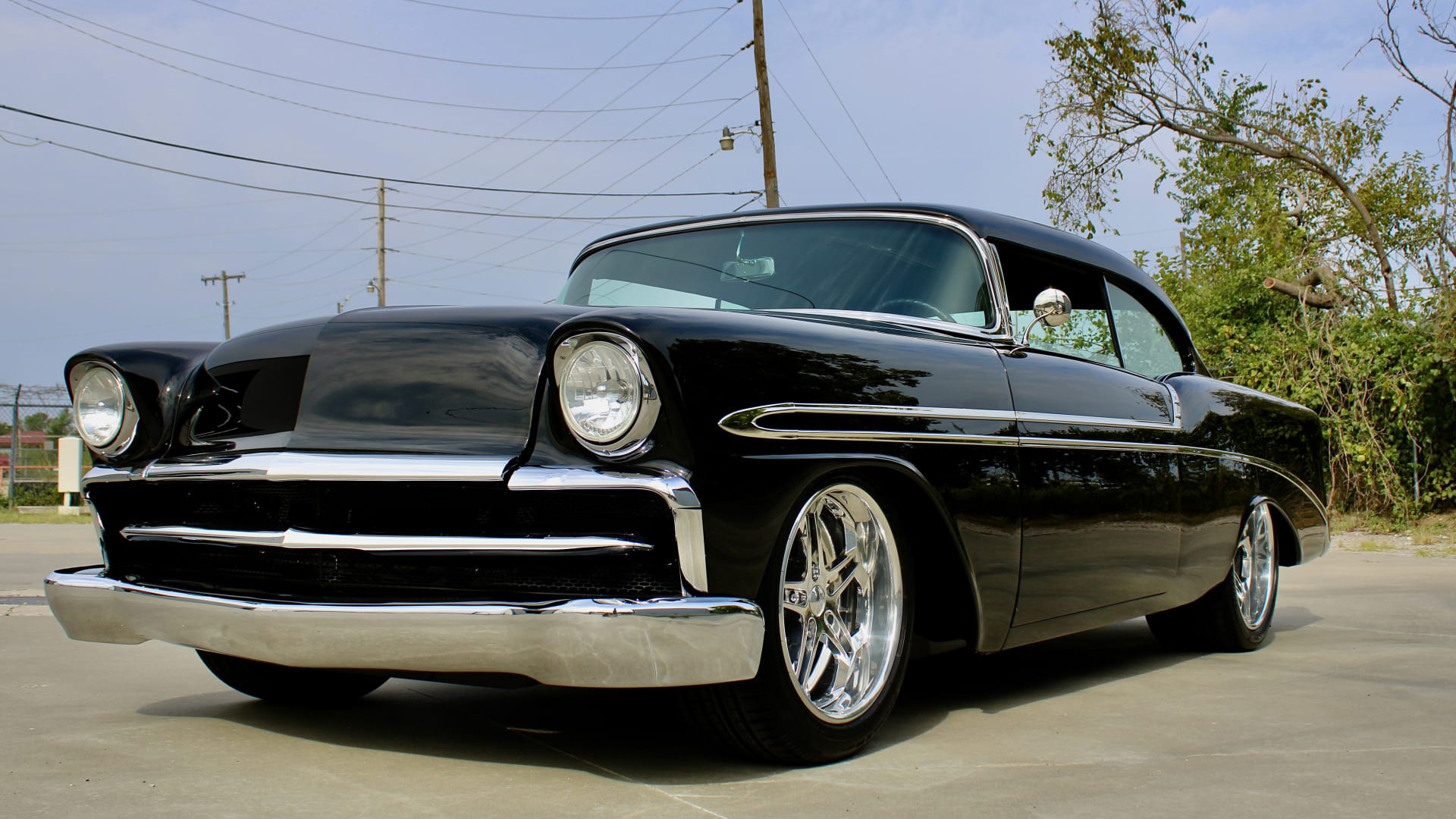 1956 Chevrolet Bel Air