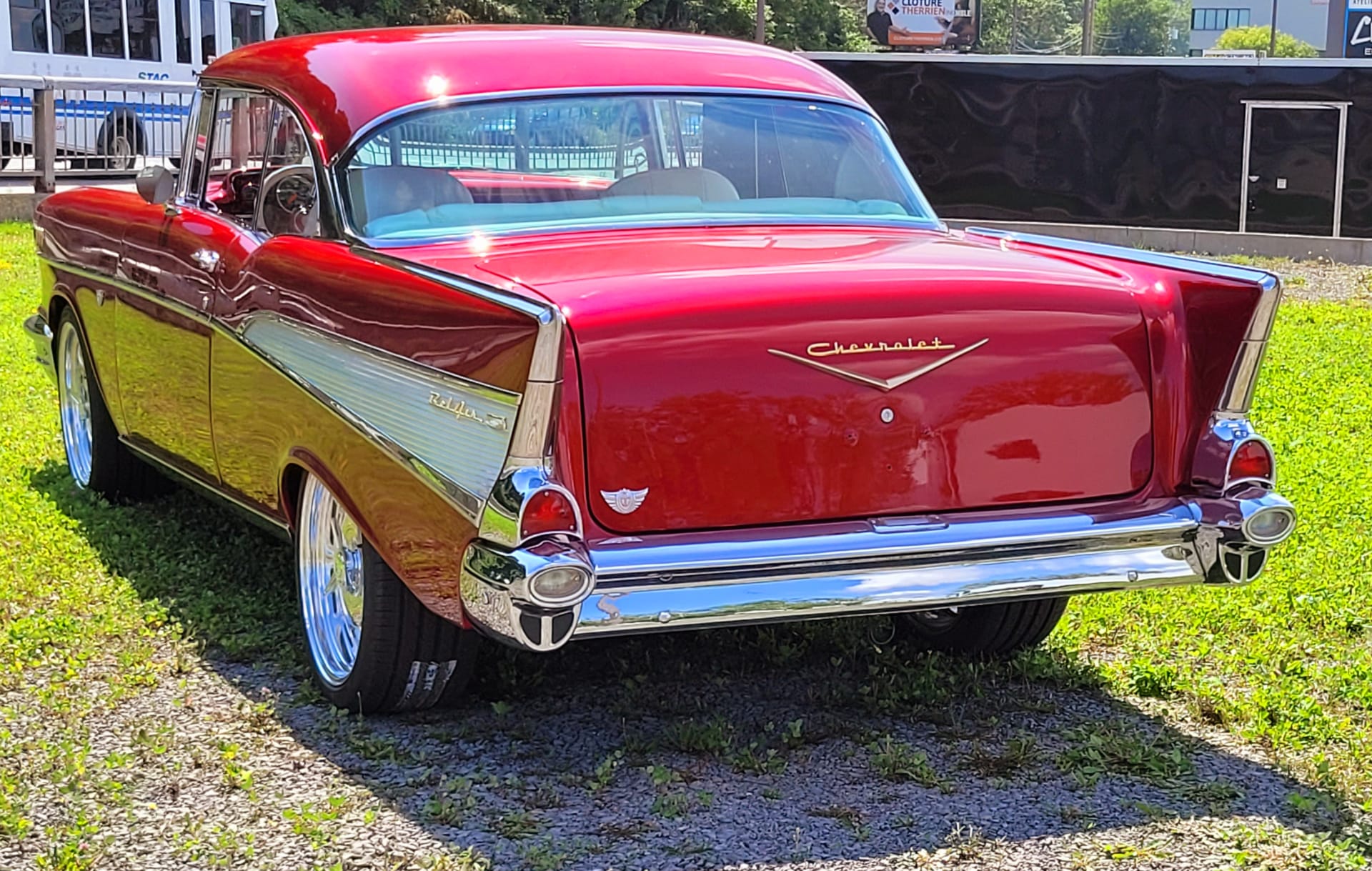 1957 Chevrolet Bel Air