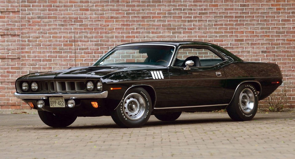 1971 Plymouth Barracuda Has Withstood The Test Of Time [w/Video] | Carscoops