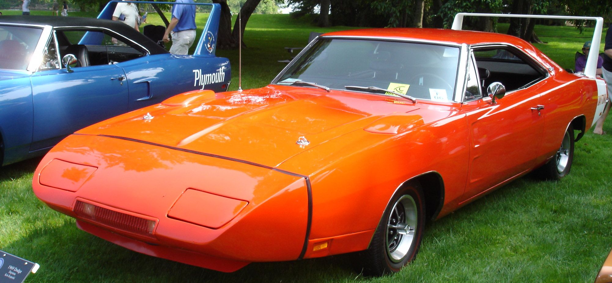 Dodge Charger Daytona