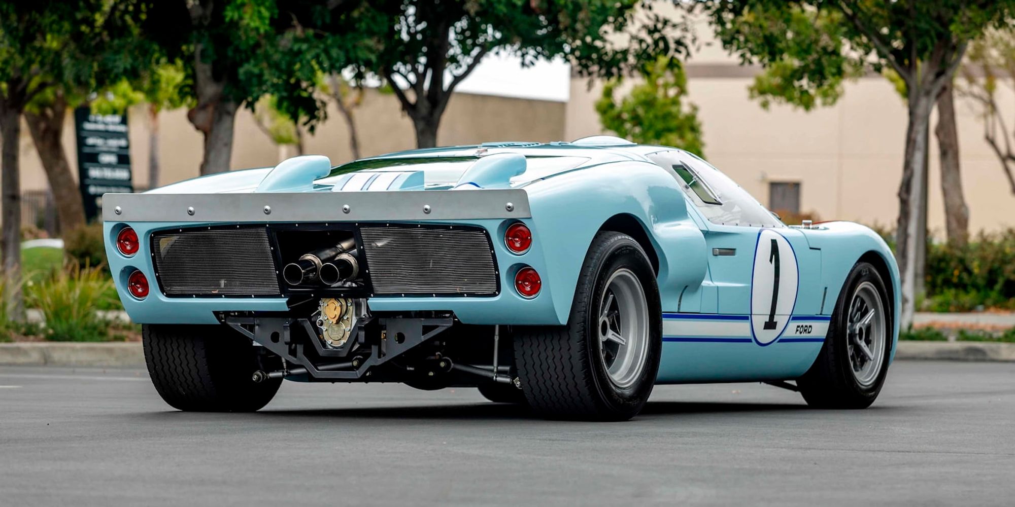 Ford GT40