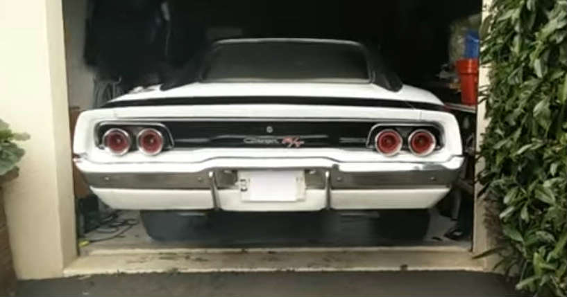 Furious 1968 Dodge Charger Cold Start! - Muscle Cars Zone!