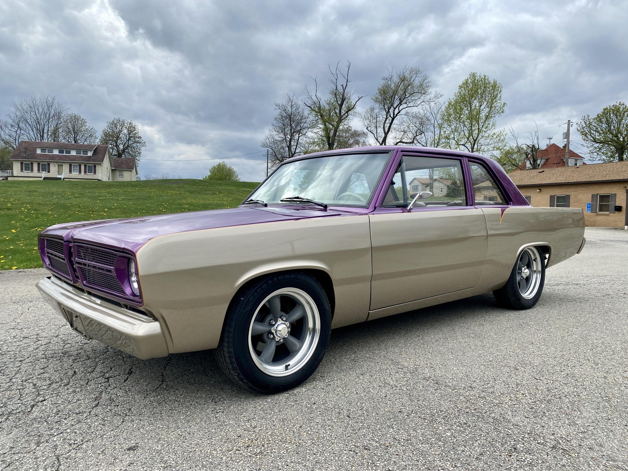 Modified 1967 Plymouth Valiant 392ci 4-Speed