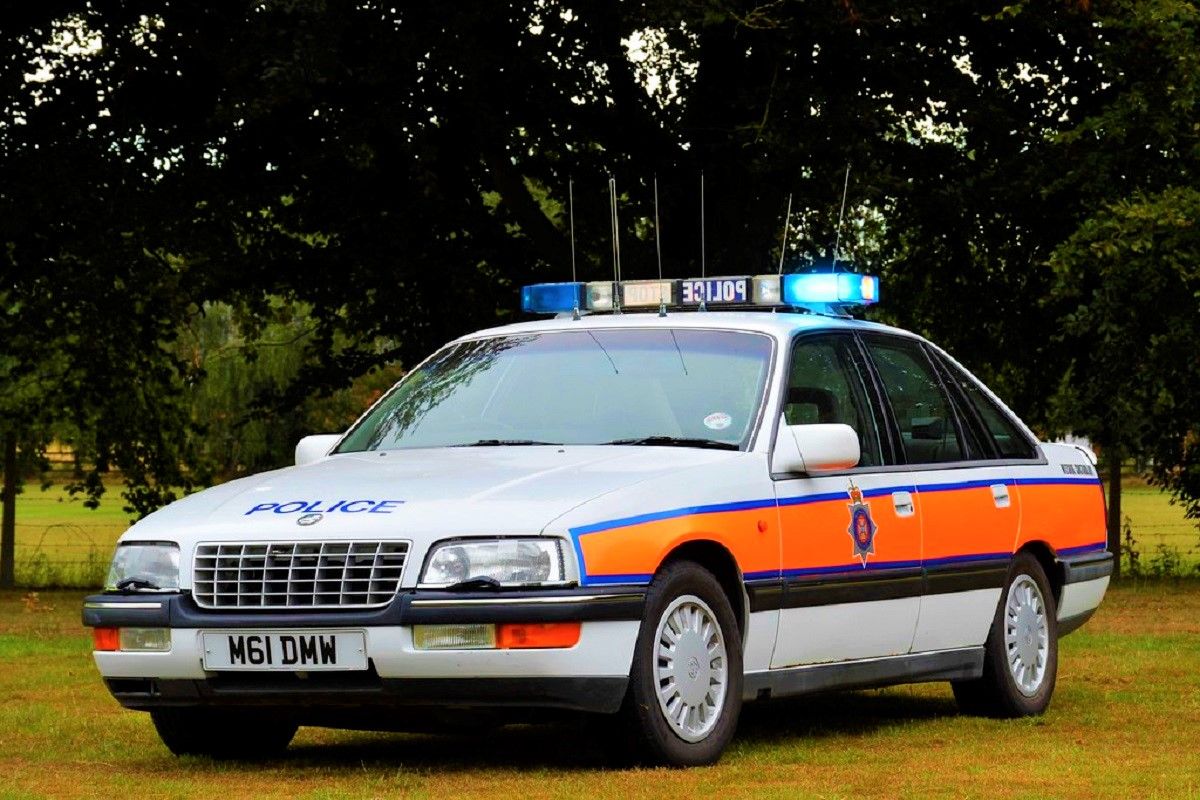 Police Car