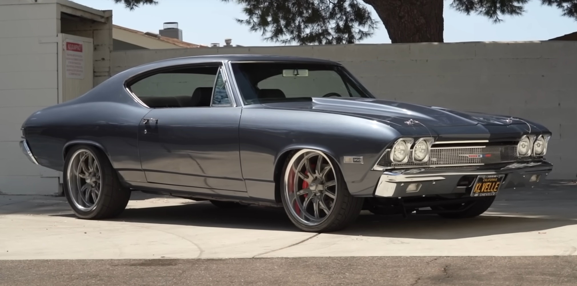 Restomod 1968 Chevy Chevelle – 650HP ProCharged Beast | DragTimes.com Drag  Racing, Fast Cars, Muscle Cars Blog