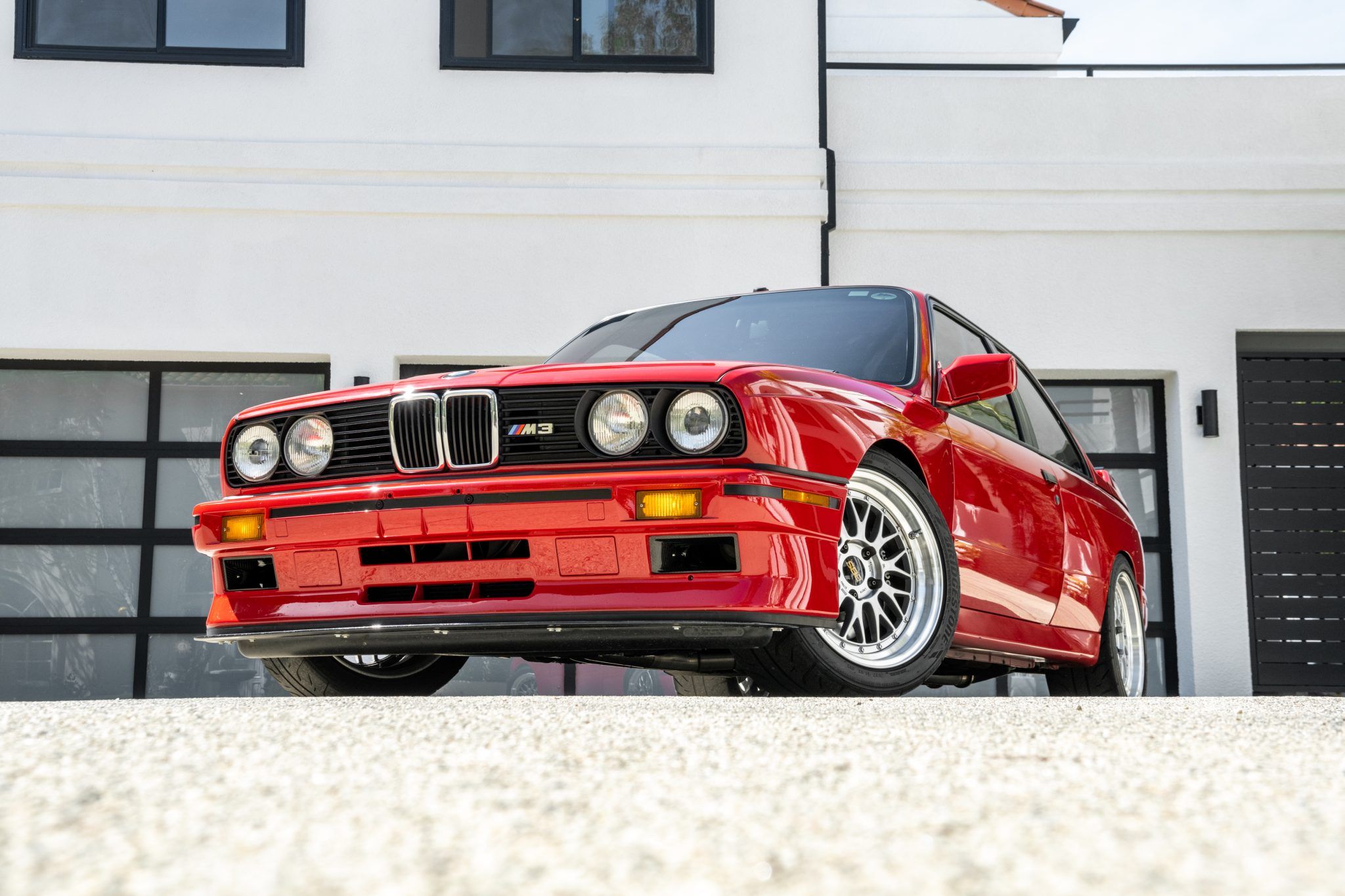 S54-Powered 1988 BMW M3-