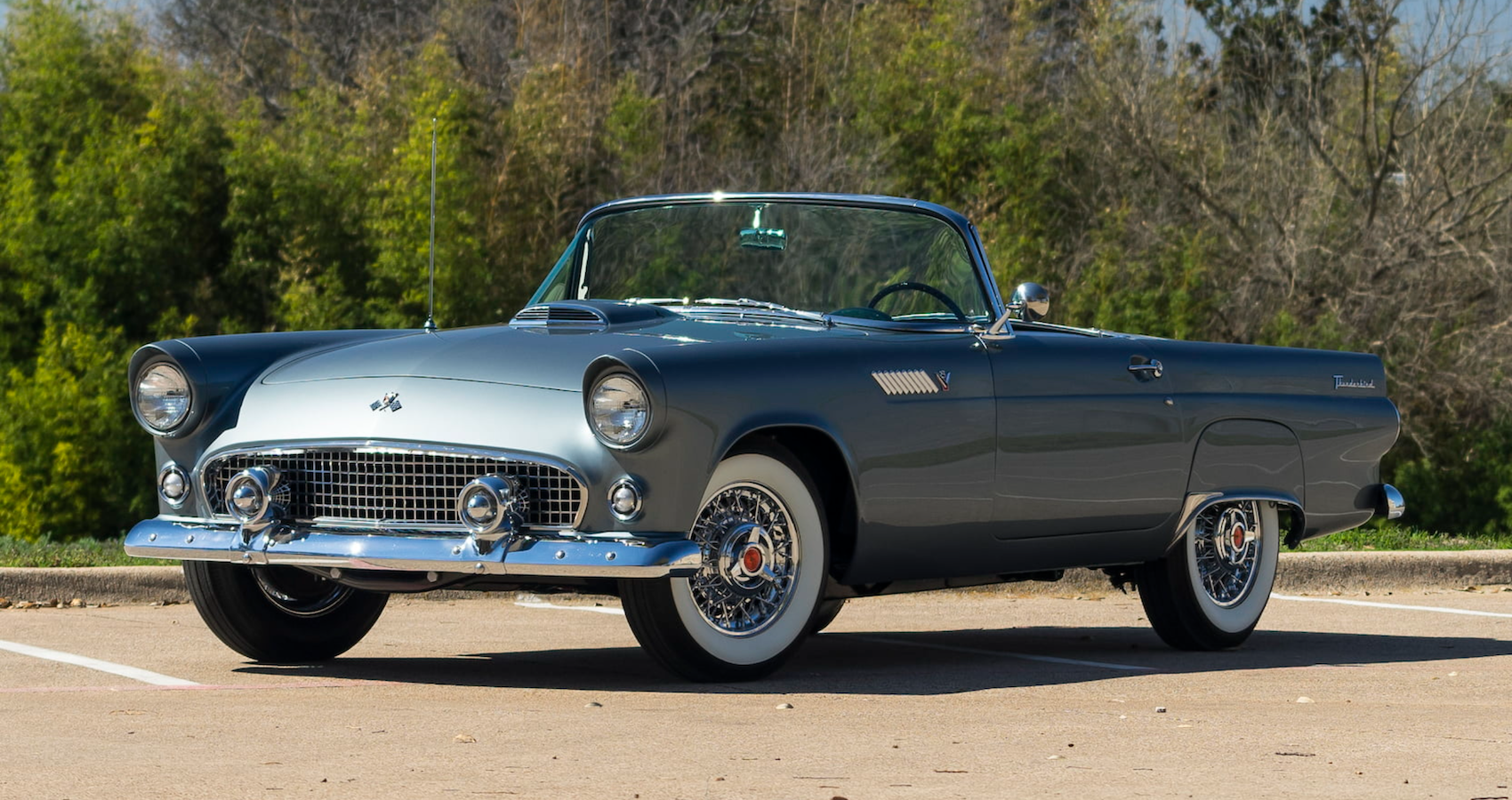 1955 Ford Thunderbird