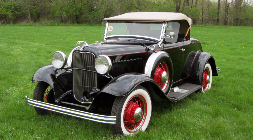 1932 Ford Model B or 