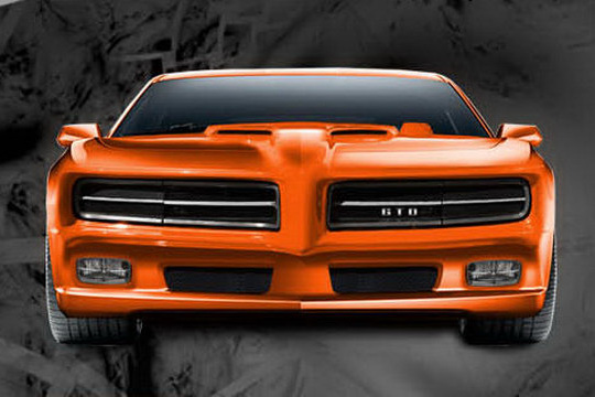 Pontiac GTO Judge Resurrected…Sort Of: Tuner Prepped Model Based on the Camaro | Carscoops