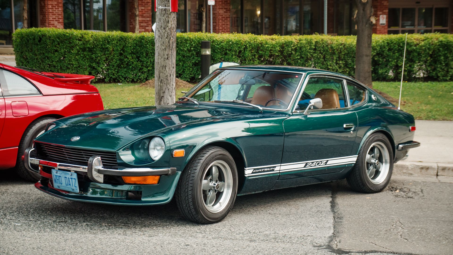 1971 Datsun 240Z