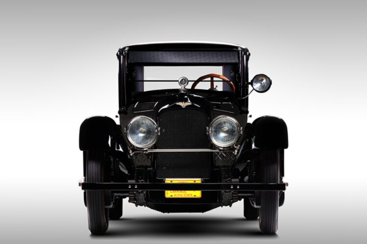 National Historic Vehicle Register