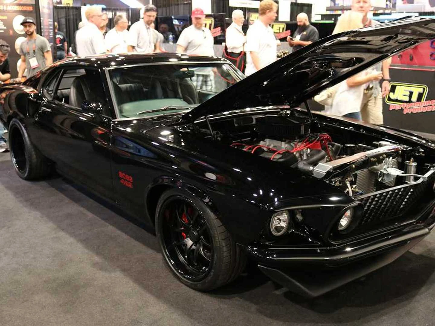 Ford Mustang Boss 429 Goes Back Into Production With 815 HP At SEMA [UPDATE]