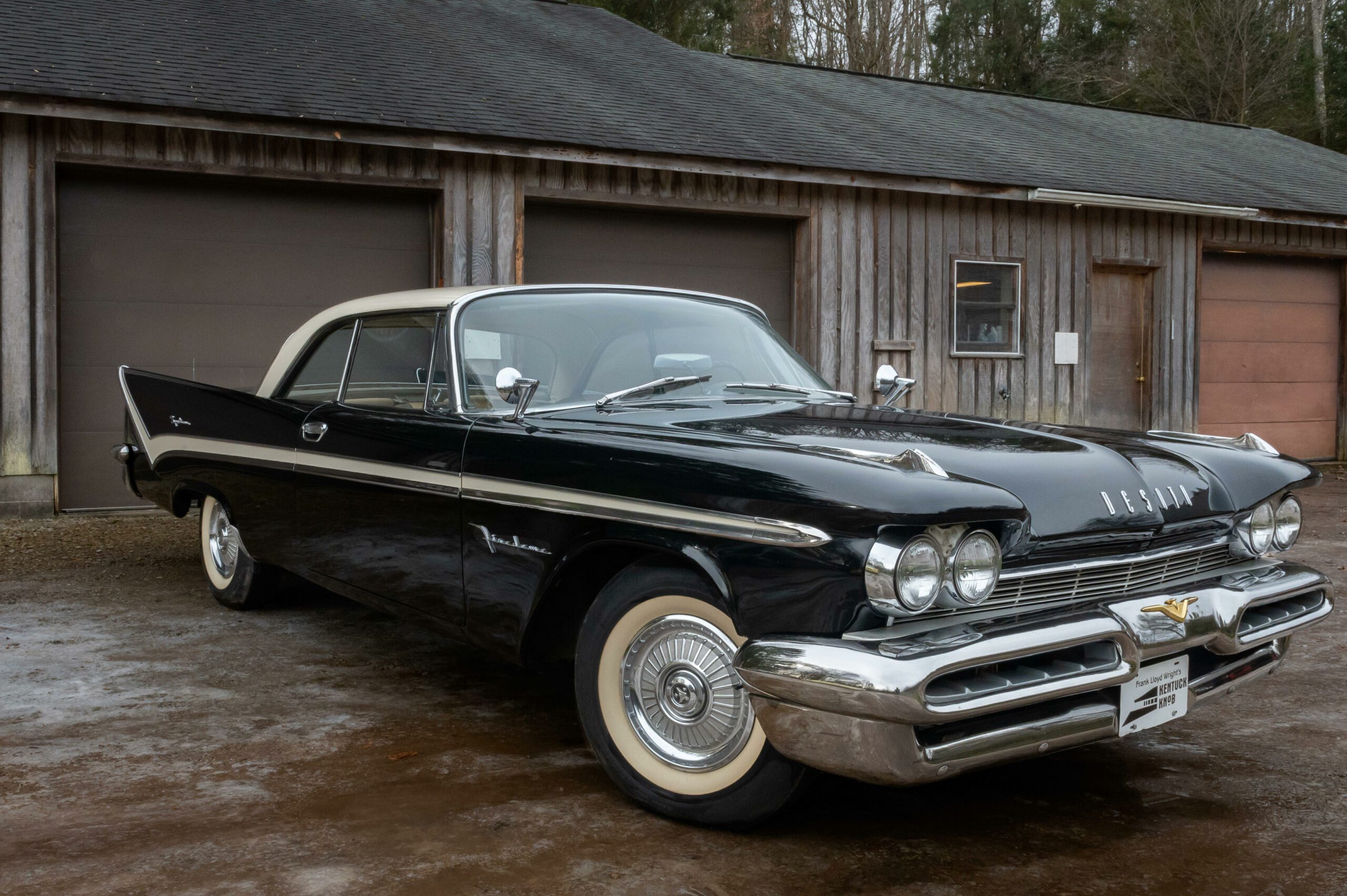 1959 DeSoto Firedome Sportsman Coupe