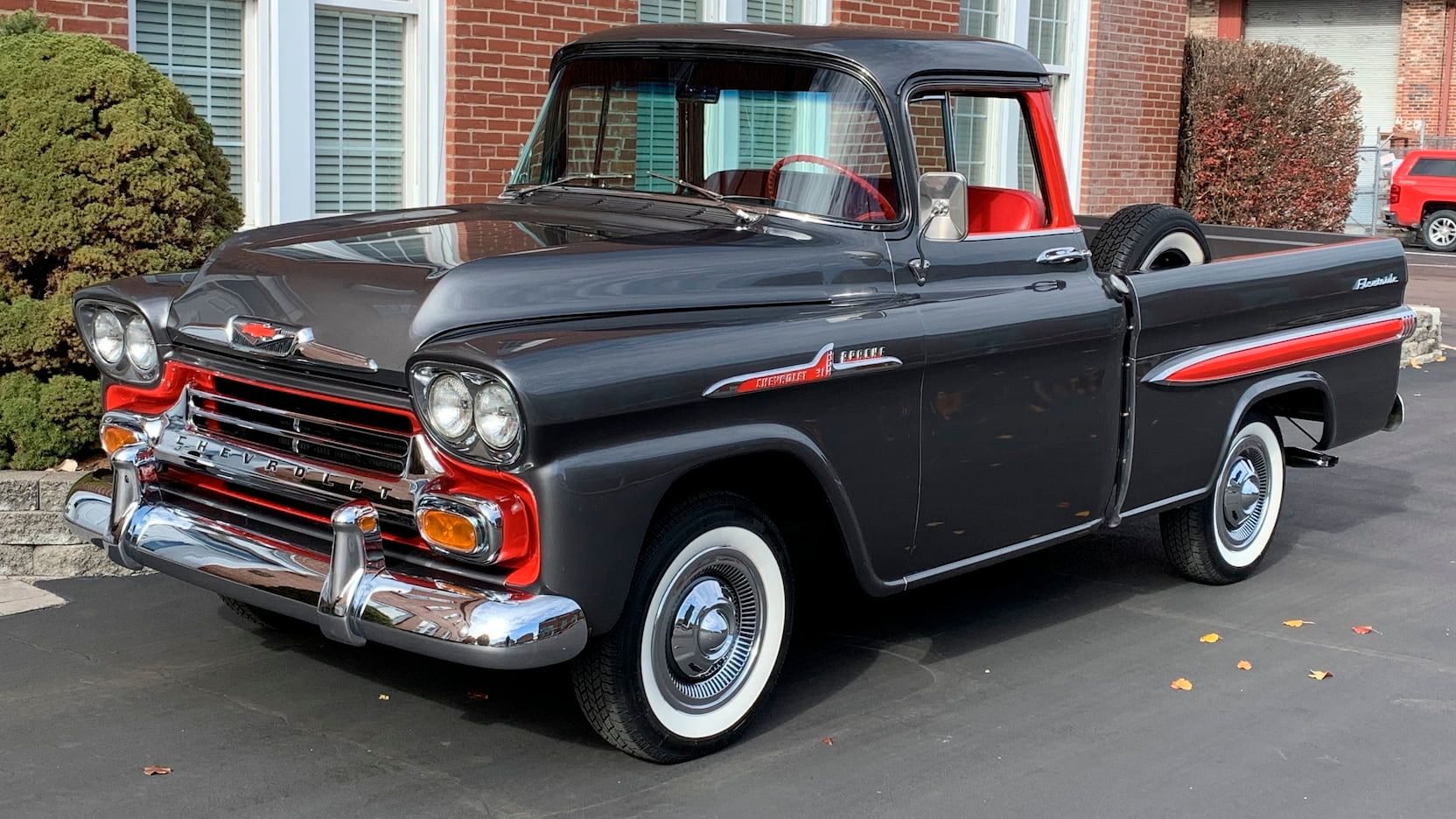 1958 Chevrolet Apache