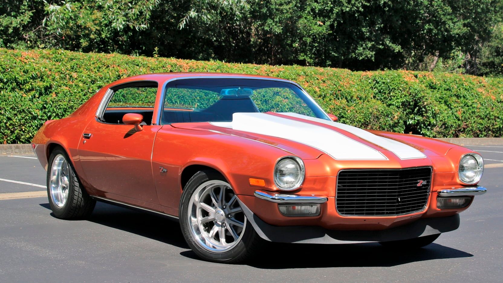 1970 Chevy Camaro