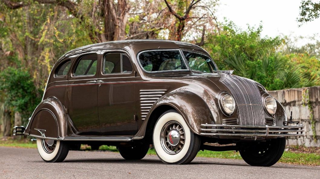 1934 Chrysler Airflow