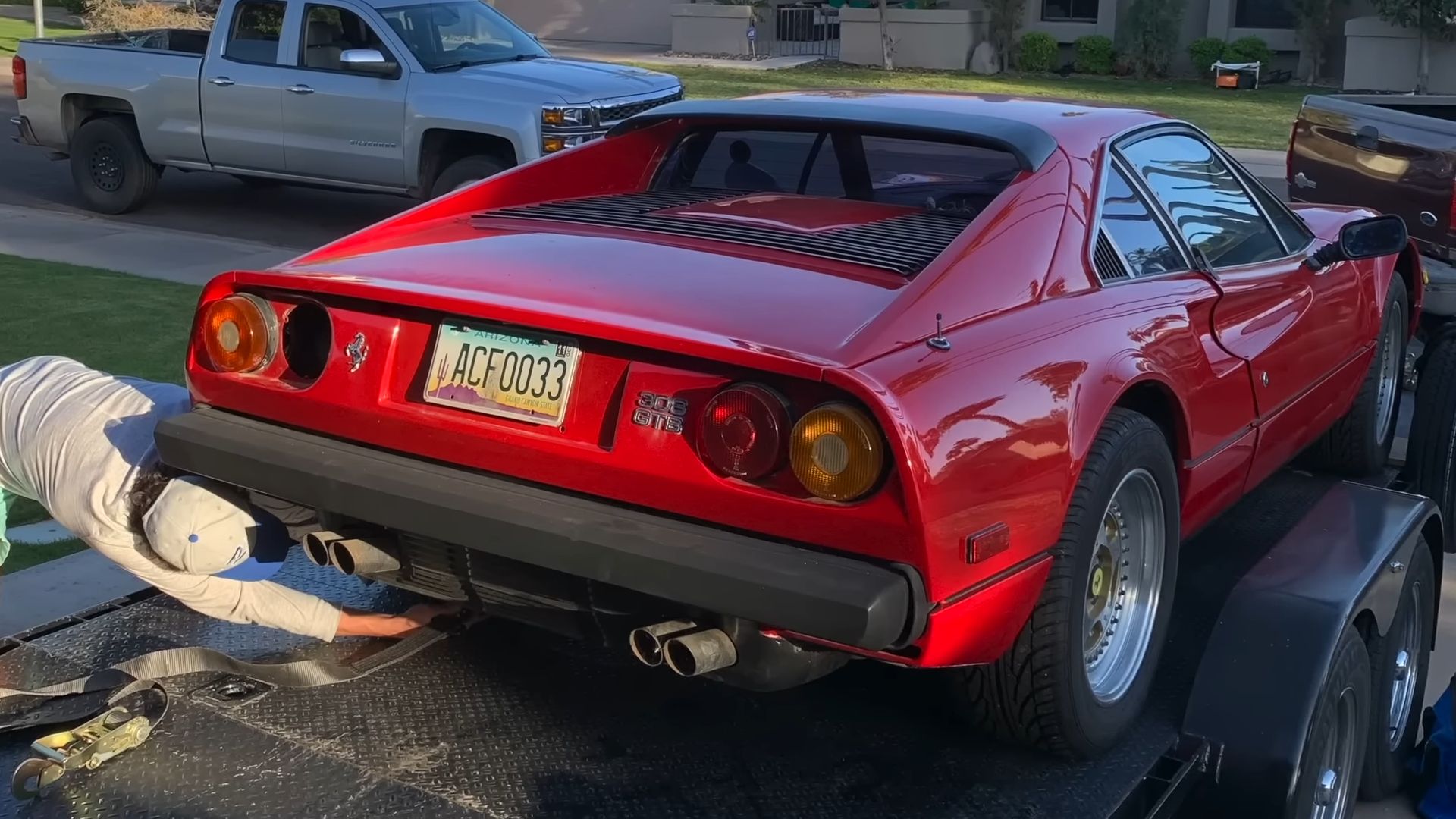 1979 Ferrari 308 GTB