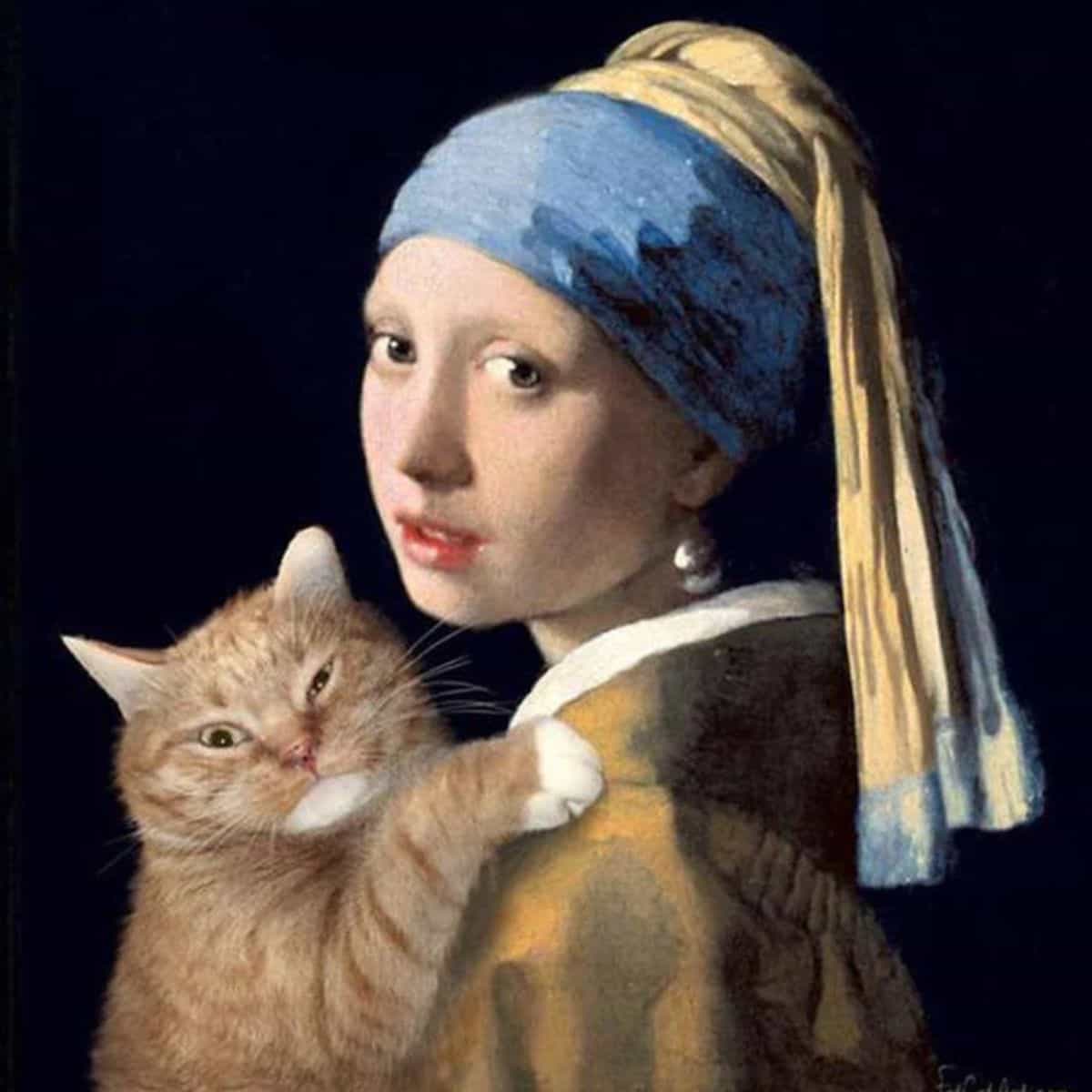 Girl With A Pearl Earring