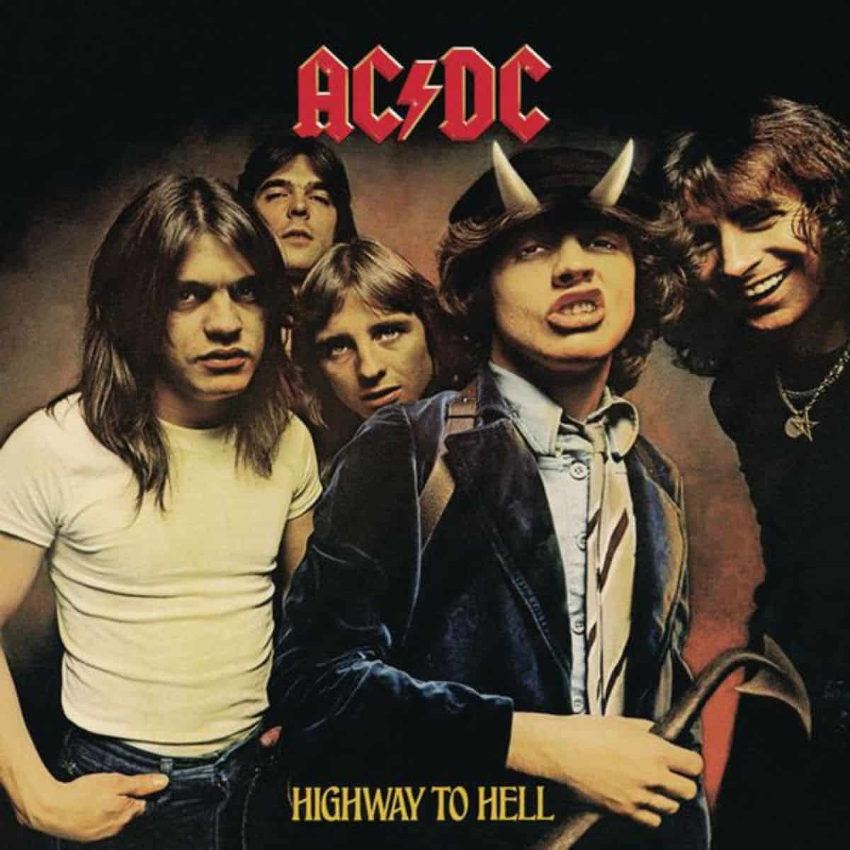 acdc album cover photo