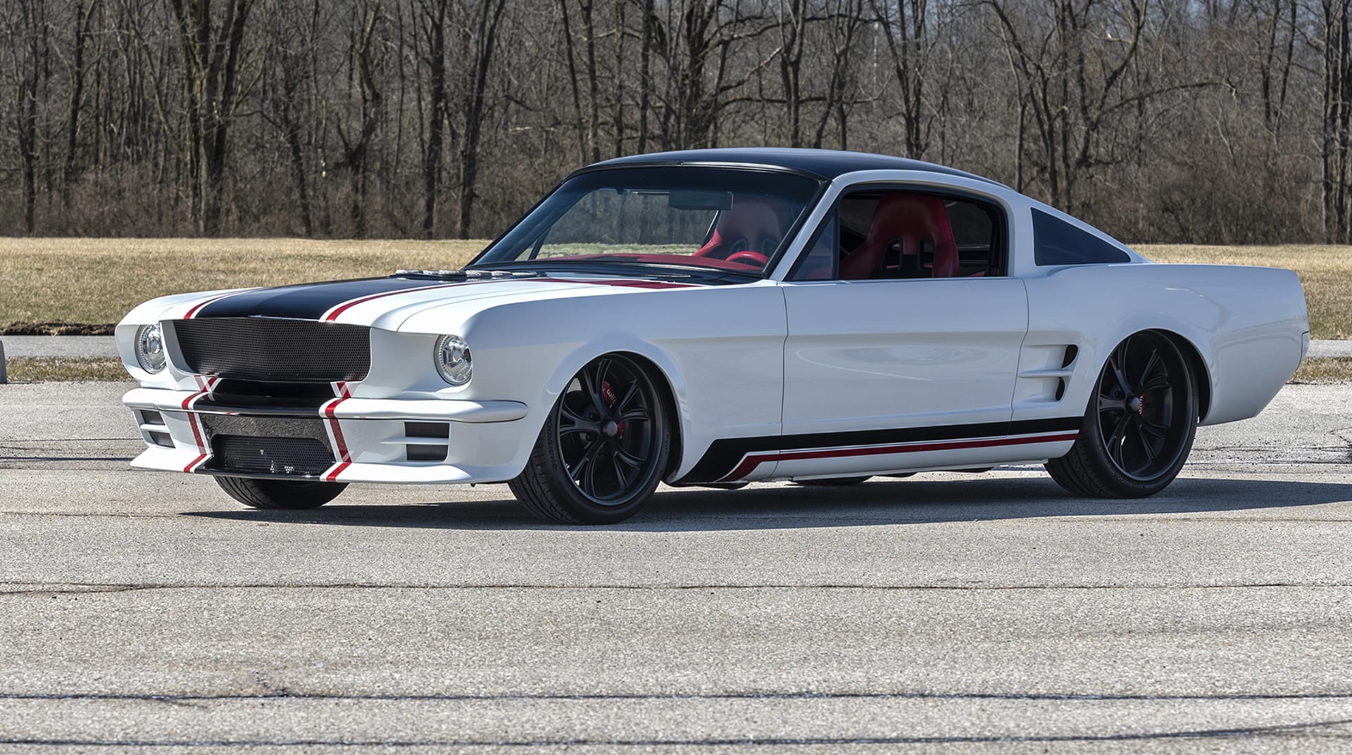 1965 Ford Mustang Resto Mod