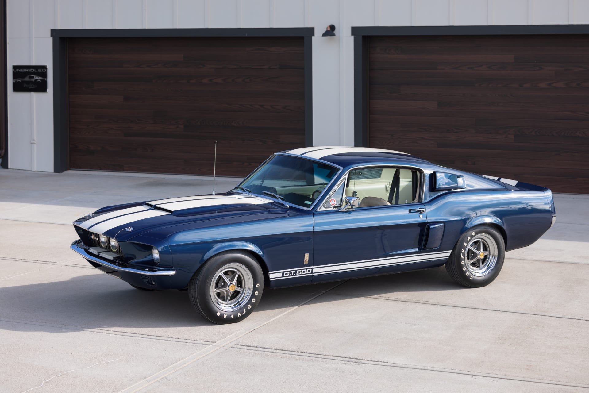 1967 Shelby GT500 Fastback