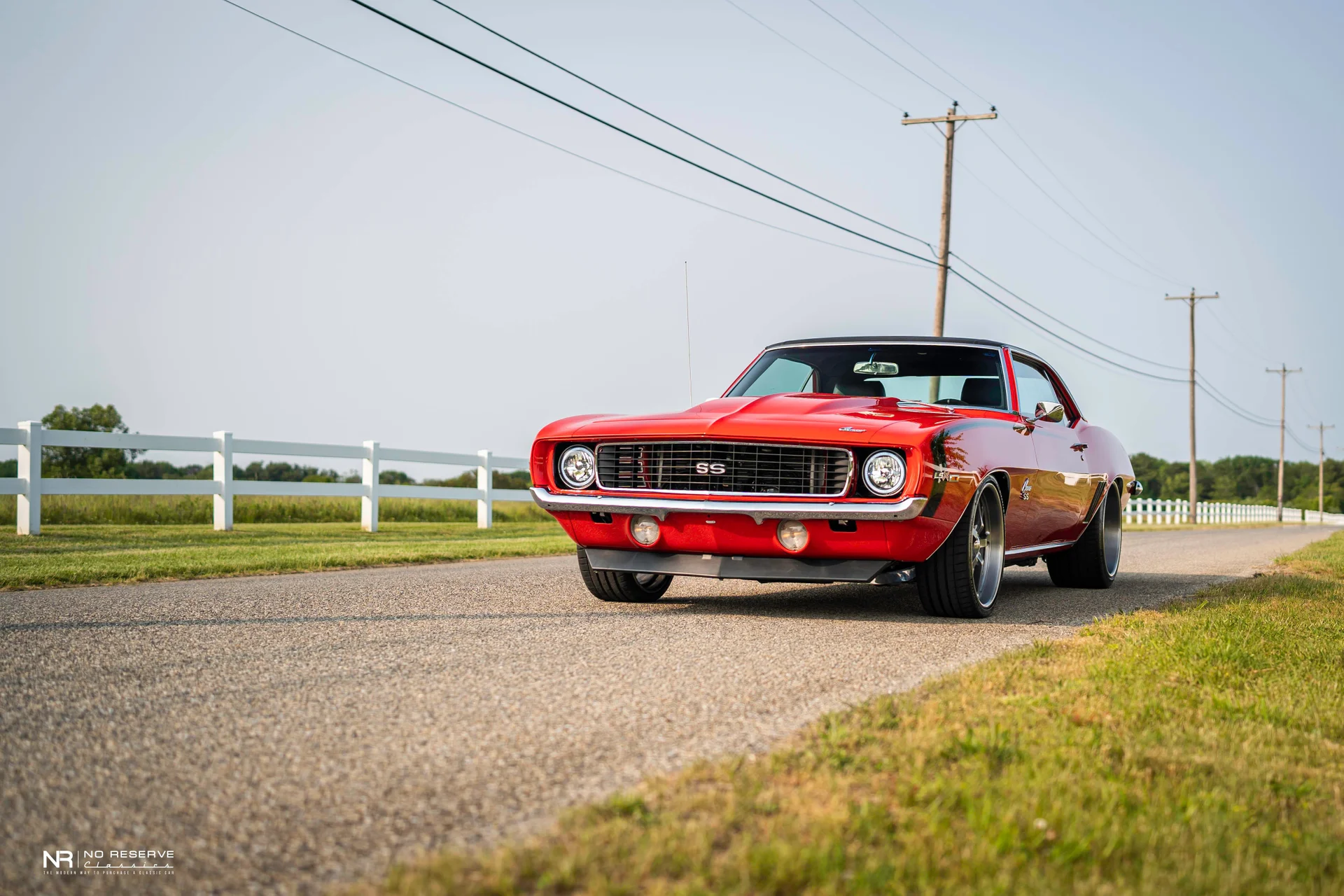 1969 chevrolet camaro rs ss lsx 364 6 0 pro touring restomod