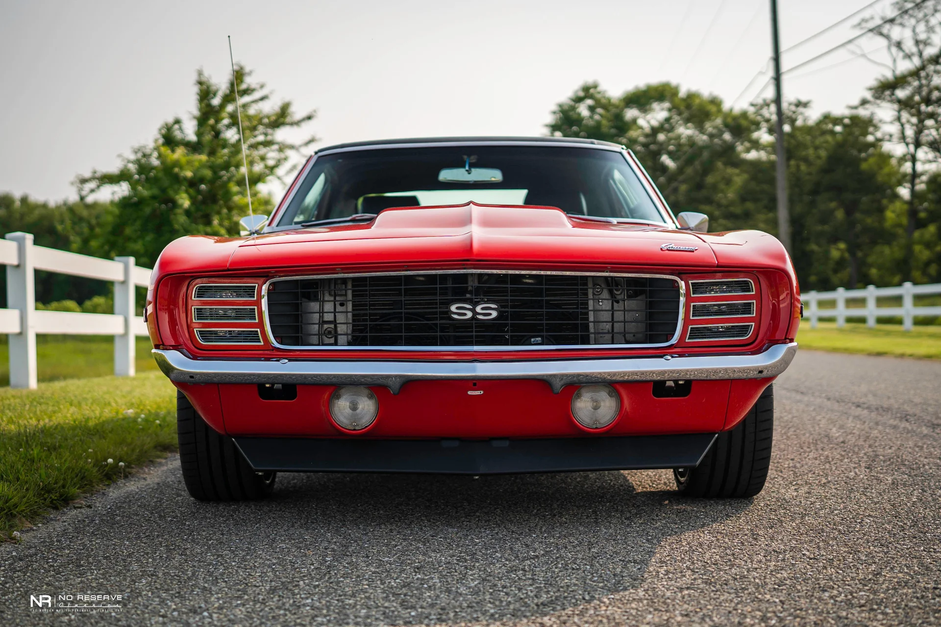 1969 chevrolet camaro rs ss lsx 364 6 0 pro touring restomod