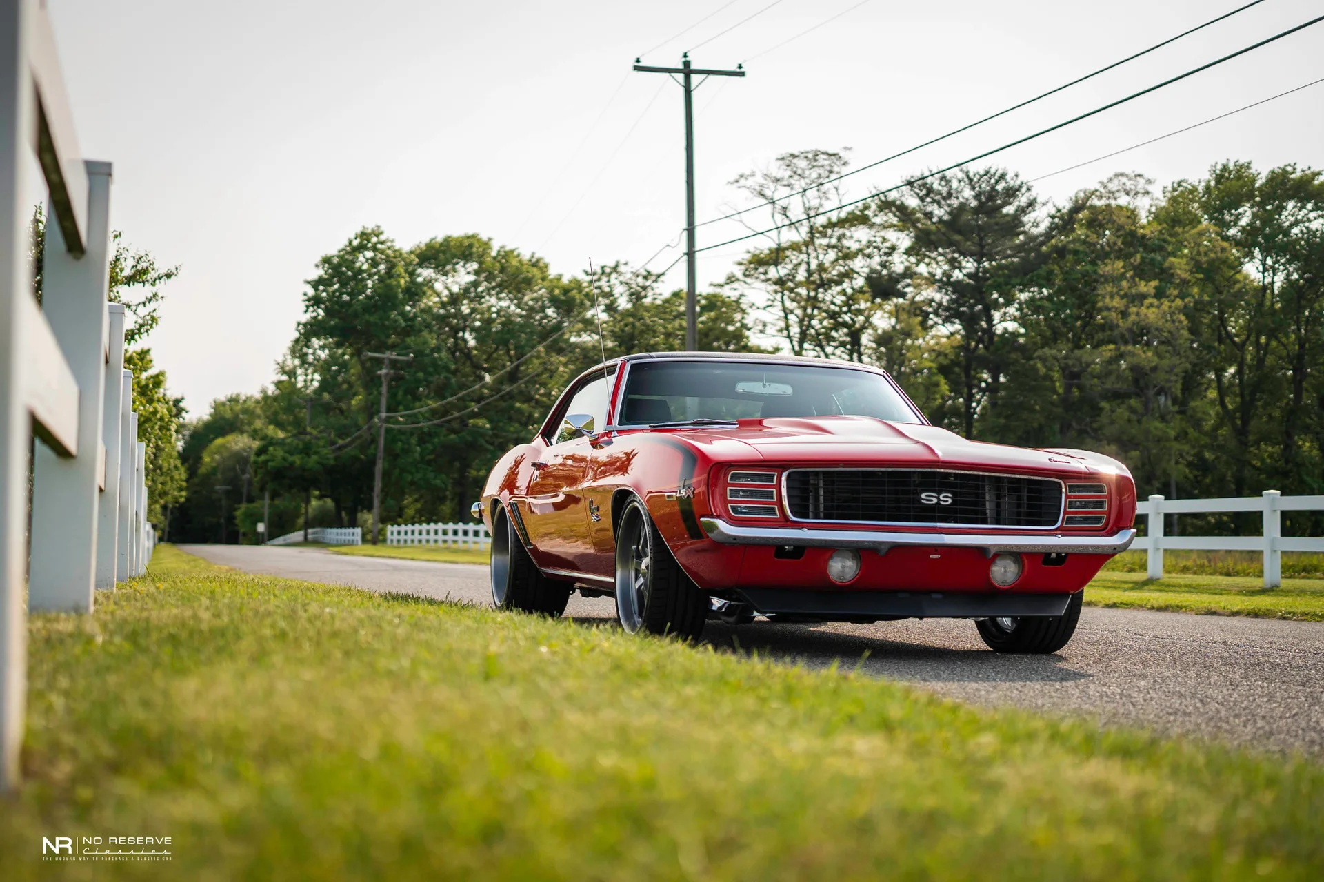 1969 chevrolet camaro rs ss lsx 364 6 0 pro touring restomod