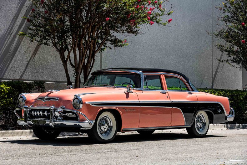 For Sale 1955 DeSoto Fireflite