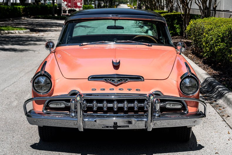 For Sale 1955 DeSoto Fireflite