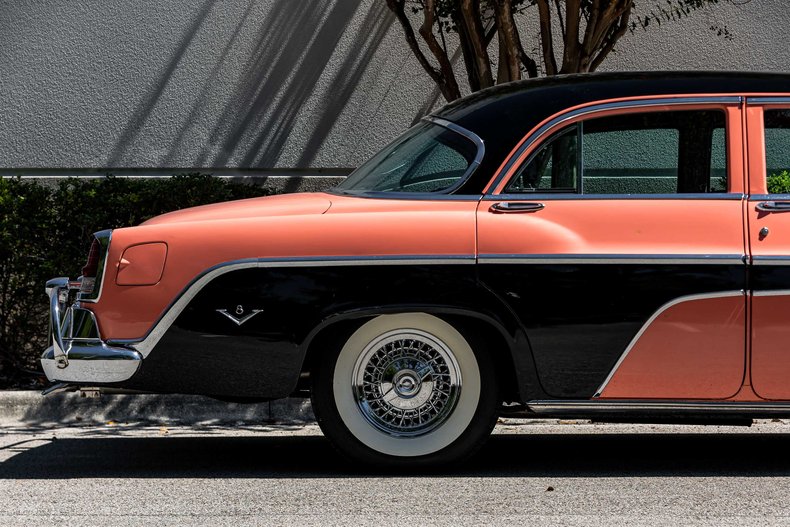 For Sale 1955 DeSoto Fireflite