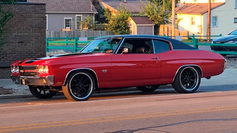 1970 Chevrolet Chevelle