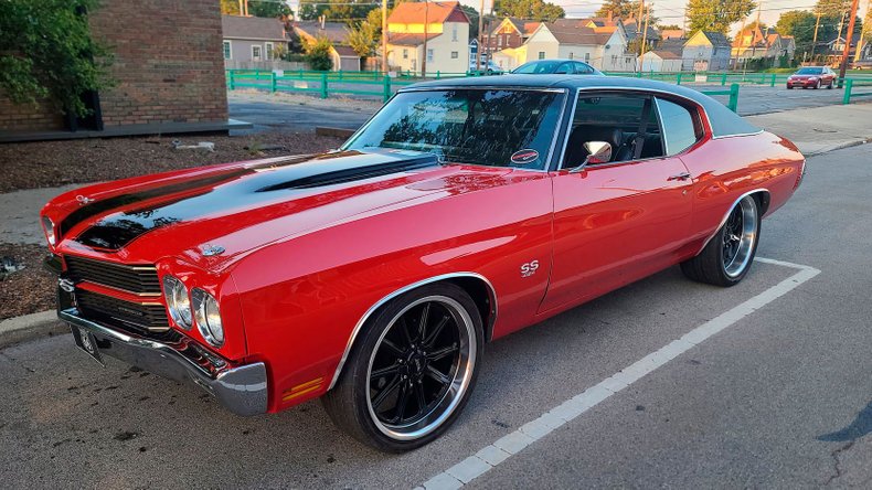 1970 Chevrolet Chevelle