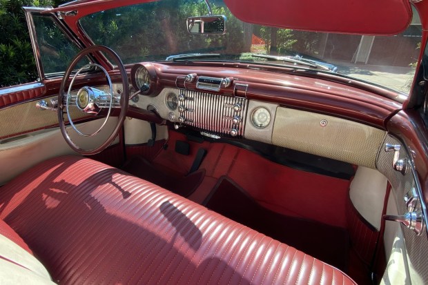 1953 Buick Skylark Convertible