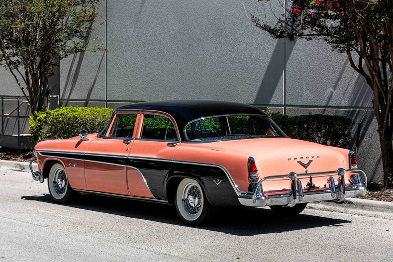 For Sale 1955 DeSoto Fireflite