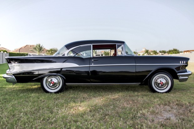 1957 Chevrolet Bel Air 2-Door Hardtop