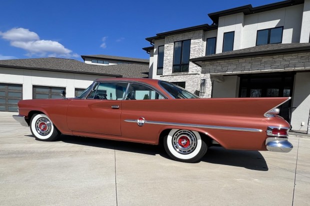 1961 Chrysler 300G