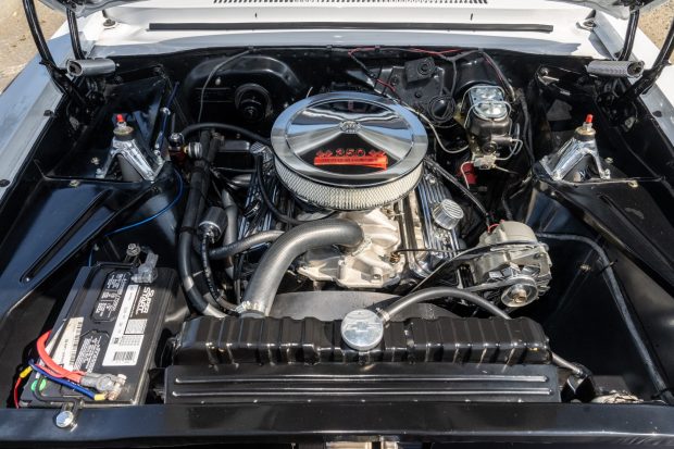 350-Powered 1964 Chevrolet Chevy II Nova 2-Door Coupe