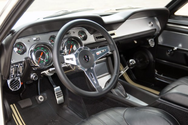 5.0L-Powered 1967 Ford Mustang GT Fastback 6-Speed