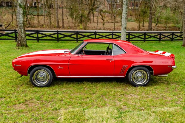 1969 Chevrolet Camaro Z/28 Coupe 4-Speed