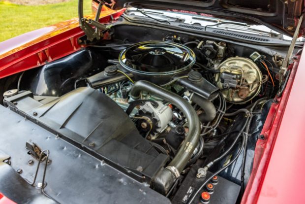 43-Years-Owned 1969 Pontiac GTO Convertible