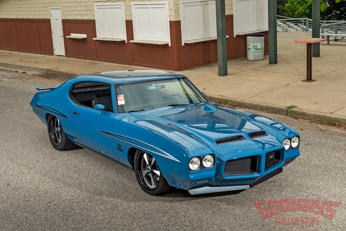 1971 pontiac GTO, 1971 gto, pontiac gto, Gto, gto judge, roadster shop, roadster shop gto, street machine